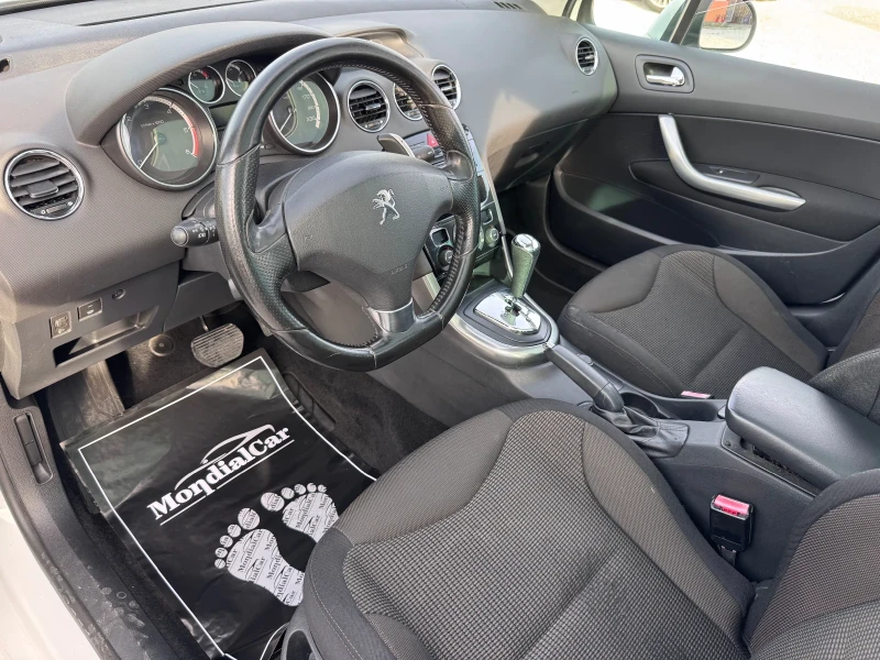 Peugeot 308 1.6hdi 112kc Facelift* Panorama* Pdc* Cruise contr, снимка 9 - Автомобили и джипове - 52741353