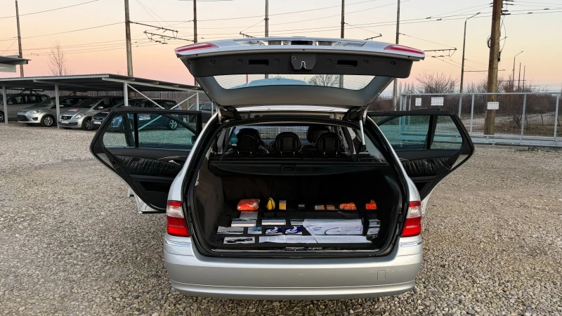 Mercedes-Benz E 320 E320CDI/V6/224кс/4Matic/AVANTGARDE/Sport/ИТАЛИЯ, снимка 9 - Автомобили и джипове - 52746143
