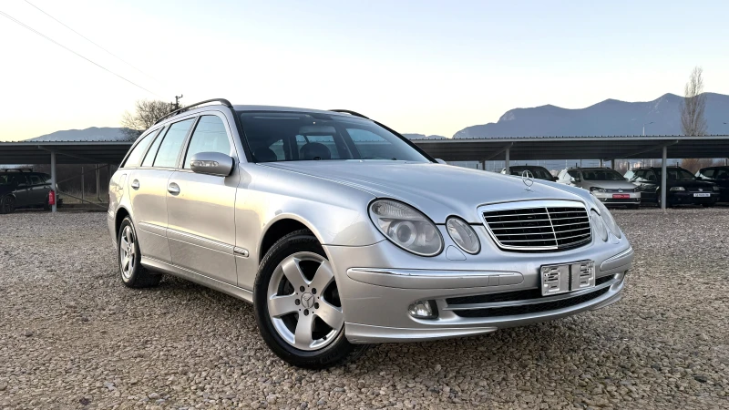 Mercedes-Benz E 320 E320CDI/V6/224кс/4Matic/AVANTGARDE/Sport/ИТАЛИЯ