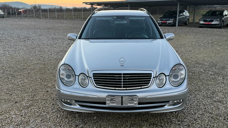 Mercedes-Benz E 320 E320CDI/V6/224кс/4Matic/AVANTGARDE/Sport/ИТАЛИЯ, снимка 2 - Автомобили и джипове - 52746143