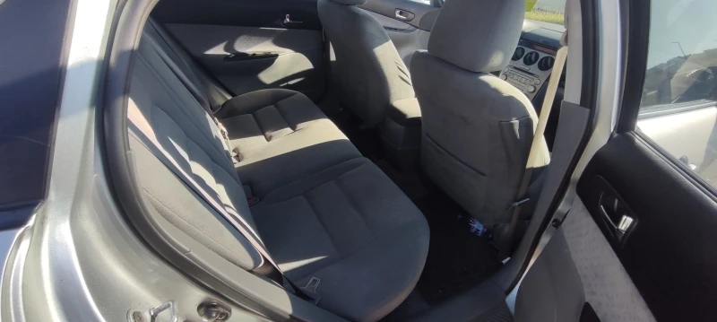 Mazda 6 1.8 - 120к.с. 2004г, снимка 12 - Автомобили и джипове - 52789809