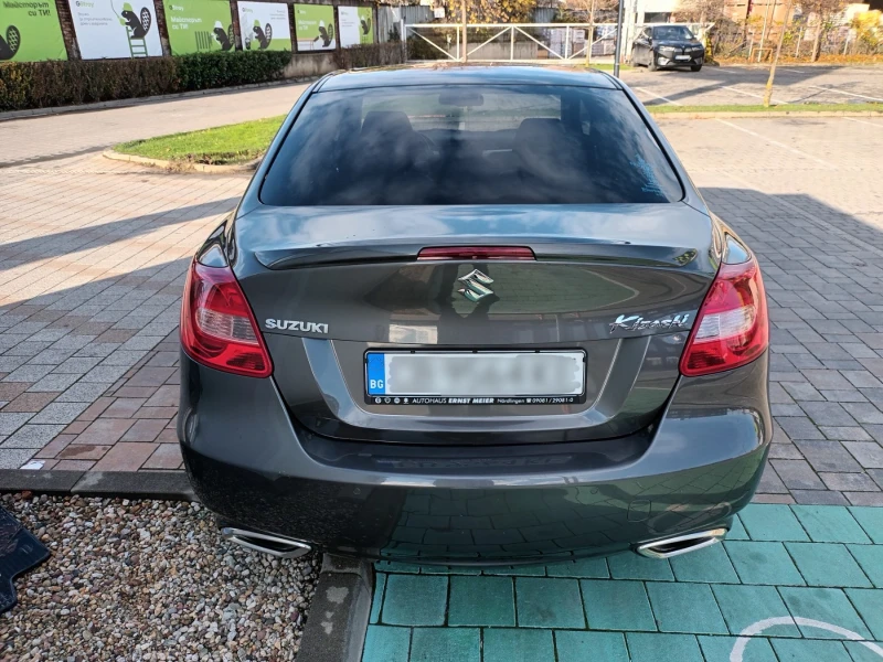 Suzuki Kizashi 2.4 GL INDIVIDUAL, снимка 4 - Автомобили и джипове - 52859205