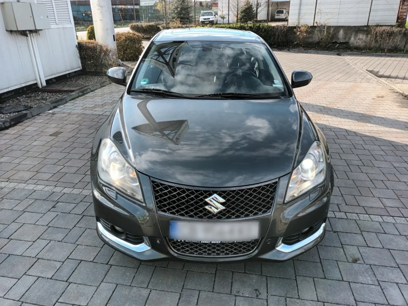 Suzuki Kizashi 2.4 GL INDIVIDUAL
