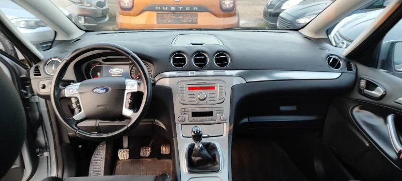 Ford S-Max 2.0DIESEL, снимка 4 - Автомобили и джипове - 52886336