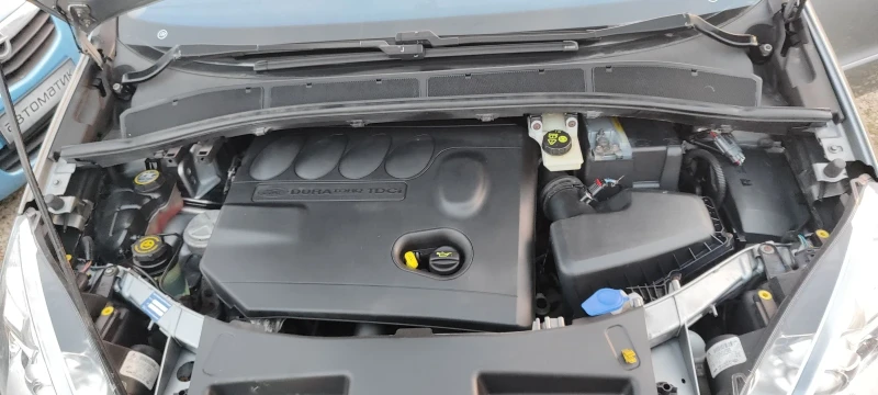 Ford S-Max 2.0DIESEL, снимка 9 - Автомобили и джипове - 52886336