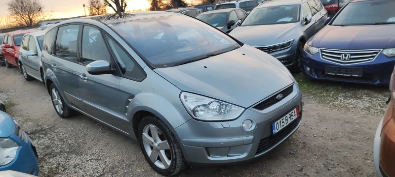 Ford S-Max 2.0DIESEL