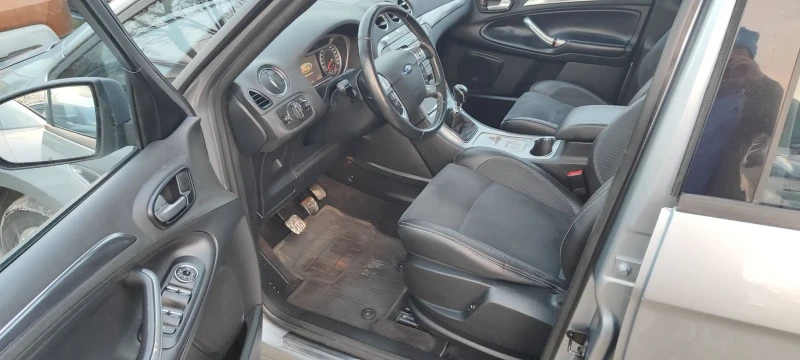 Ford S-Max 2.0DIESEL, снимка 6 - Автомобили и джипове - 52886336