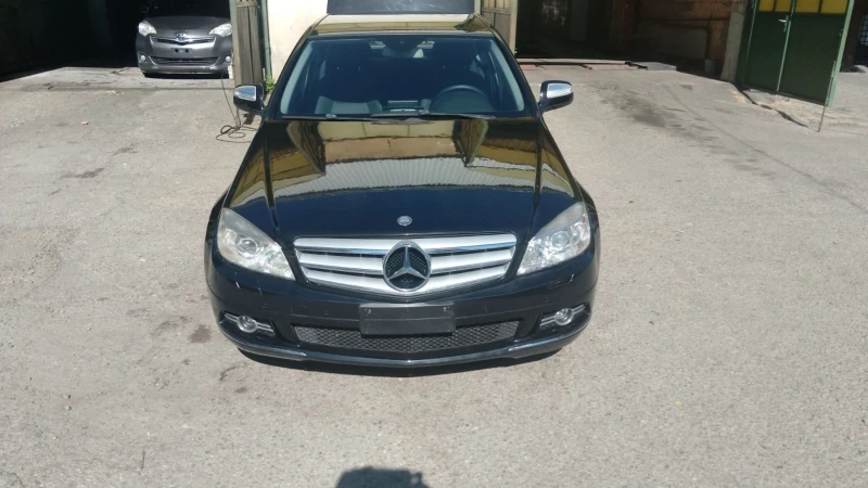 Mercedes-Benz C 220 2.2 cdi-АВТОМАТ