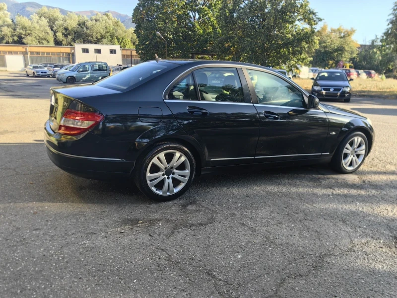 Mercedes-Benz C 220 2.2 cdi-АВТОМАТ, снимка 7 - Автомобили и джипове - 52892074