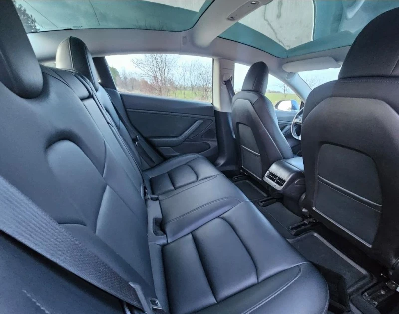 Tesla Model 3 Long Range 4x4 Безплатно Зареждане, снимка 10 - Автомобили и джипове - 52980725