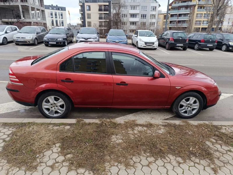 Ford Mondeo, снимка 9 - Автомобили и джипове - 53098229
