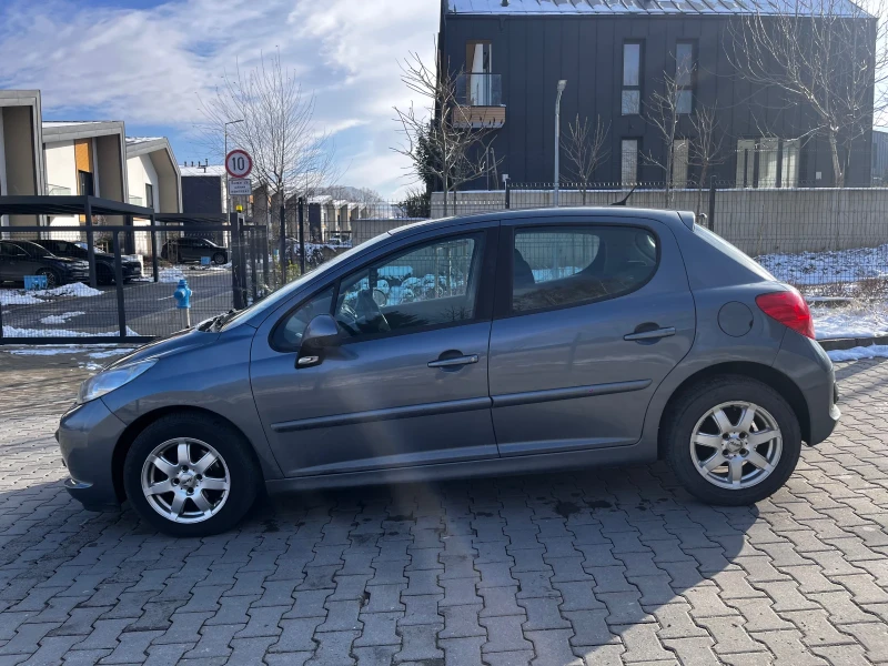 Peugeot 207, снимка 3 - Автомобили и джипове - 53521000