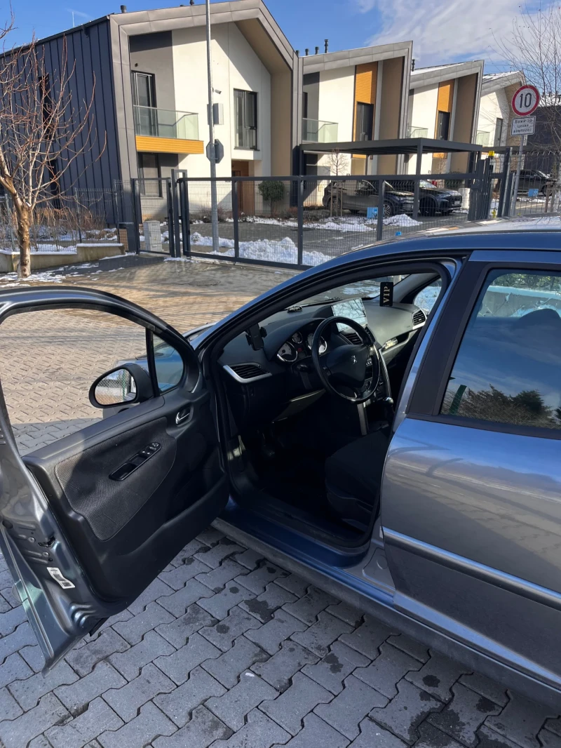 Peugeot 207, снимка 7 - Автомобили и джипове - 53521000