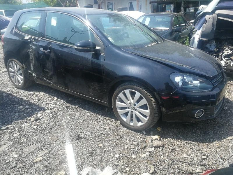 VW Golf 2.0TDI-НА ЧАСТИ , снимка 2 - Автомобили и джипове - 33839418