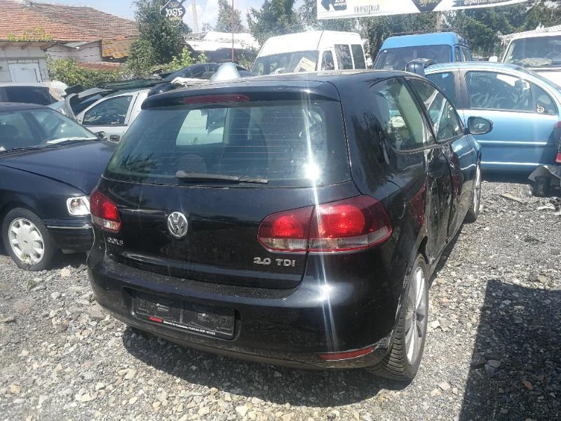 VW Golf 2.0TDI-НА ЧАСТИ , снимка 4 - Автомобили и джипове - 33839418