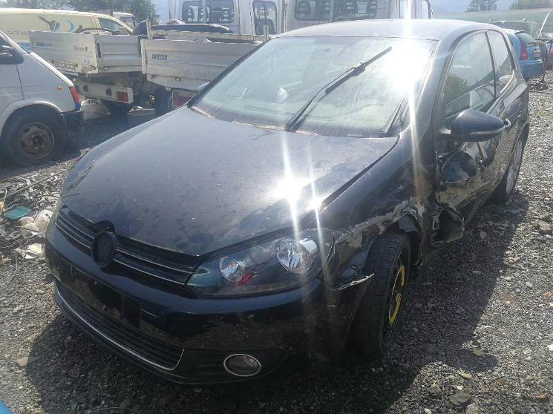 VW Golf 2.0TDI-НА ЧАСТИ , снимка 1 - Автомобили и джипове - 33839418