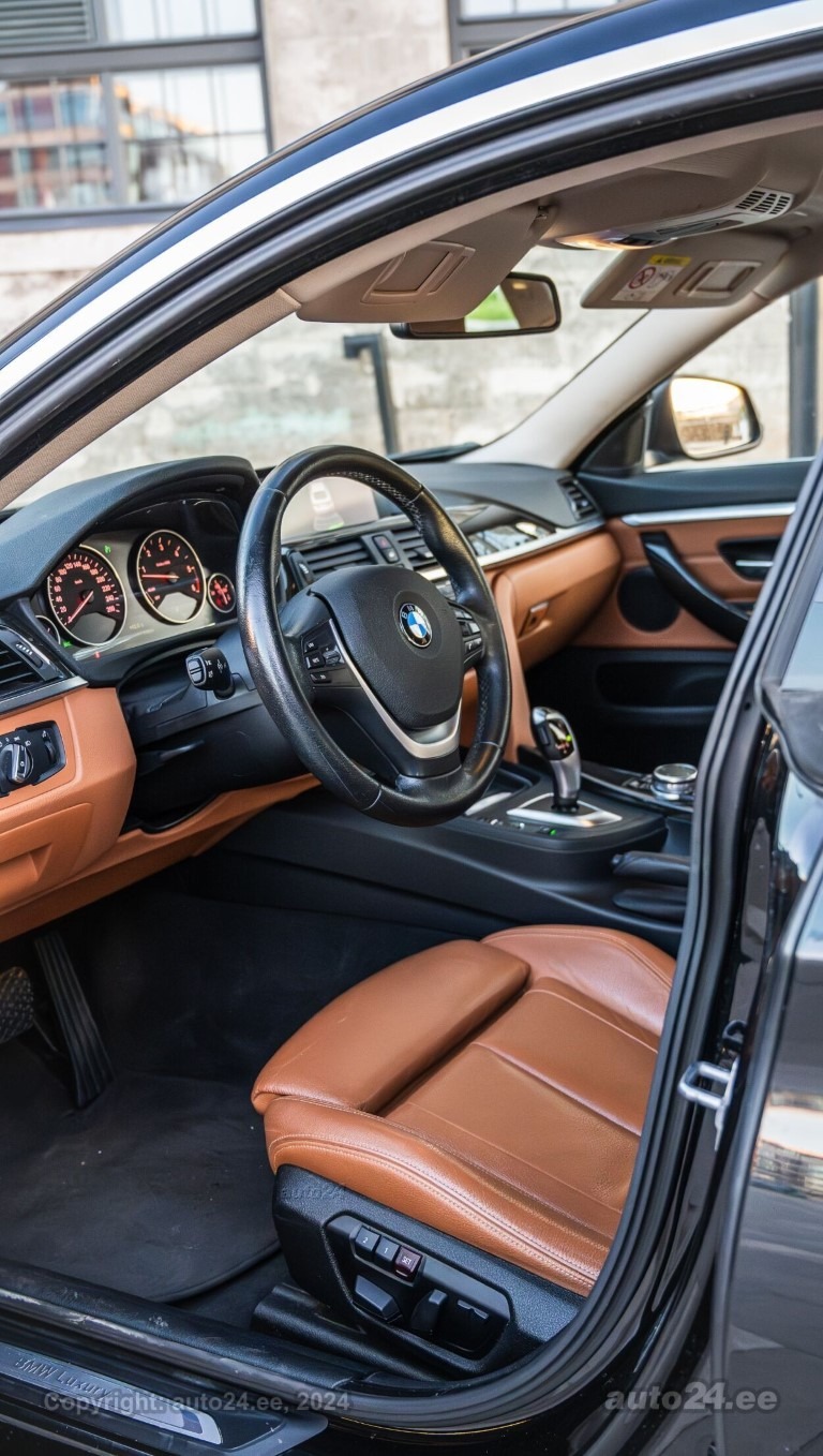 BMW 430 3.0d R6 N57T, снимка 12 - Автомобили и джипове - 45978108