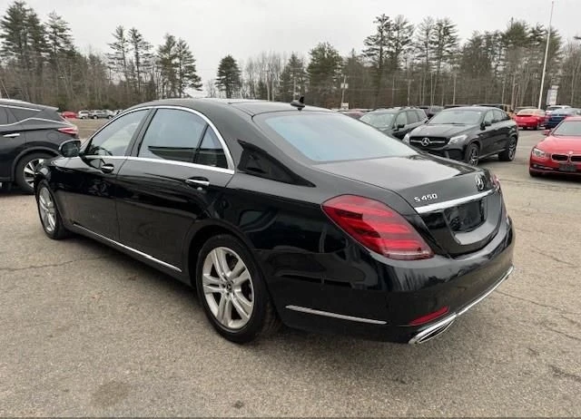 Mercedes-Benz S 450 4MATIC, снимка 3 - Автомобили и джипове - 47448172