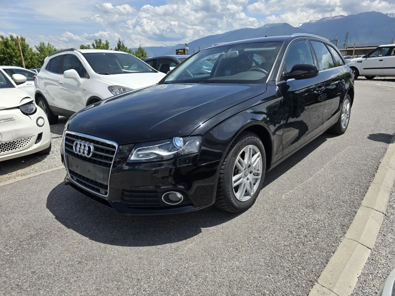 Audi A4 TDI Evro 5 - 11900 лв. - 62782030 1