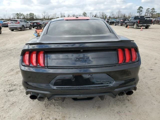 Ford Mustang GT* 5.0* V8* ПОДГРЕВ* КАМЕРА* КЕЙЛЕС, снимка 6 - Автомобили и джипове - 49264442