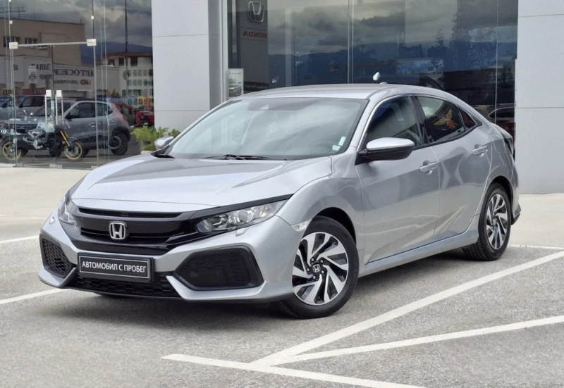 Honda Civic 1.0 VTEC Comfort Turbo MT - 27990 лв. - 61741991 1