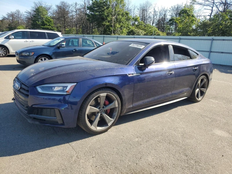 Audi S5 QUATTRO/PREMIUM PLUS/ПЪЛНА СЕРВИЗНА ИСТОРИЯ - 40200 лв. - 64112184 1