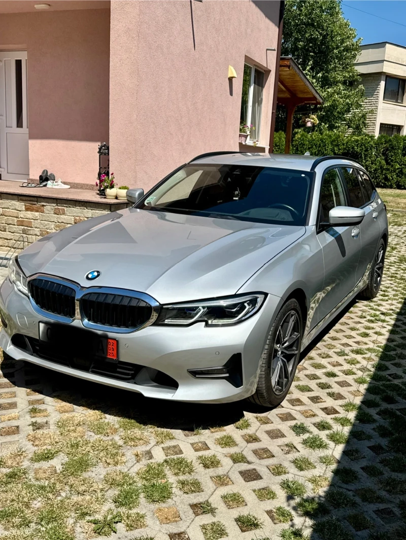 BMW 320 HEAD UP DISTRONIC - 43500 лв. - 27513045 1