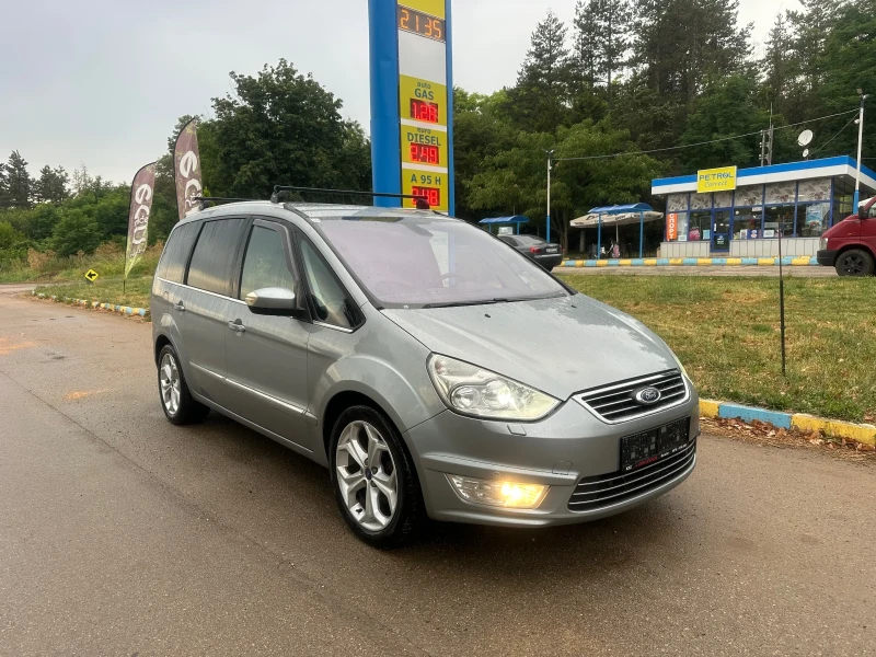 Ford Galaxy 2.0 TDCI 140kc - 9999 лв. - 59694691 1
