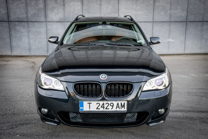 BMW 530 M пакет, Xd, Digital, - 14500 лв. - 13112182 1