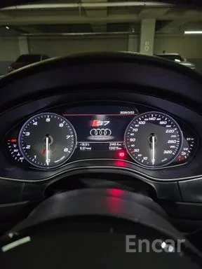 Audi S7 DISTRONIK* BANG&OLUFSEN* VULCANO* КРАЙНА ЦЕНА, снимка 6 - Автомобили и джипове - 54526520