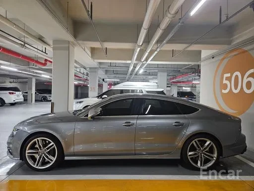 Audi S7 DISTRONIK* BANG&OLUFSEN* VULCANO* КРАЙНА ЦЕНА, снимка 4 - Автомобили и джипове - 54526520