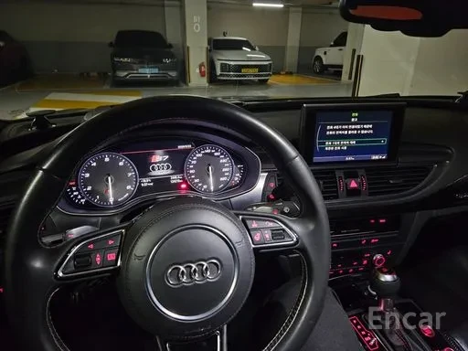 Audi S7 DISTRONIK* BANG&OLUFSEN* VULCANO* КРАЙНА ЦЕНА, снимка 5 - Автомобили и джипове - 54526520