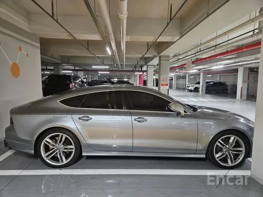 Audi S7 DISTRONIK* BANG&OLUFSEN* VULCANO* КРАЙНА ЦЕНА, снимка 3 - Автомобили и джипове - 54526520