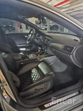 Audi S7 DISTRONIK* BANG&OLUFSEN* VULCANO* КРАЙНА ЦЕНА, снимка 8 - Автомобили и джипове - 54526520