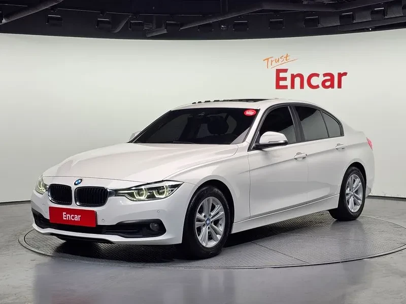 BMW 320 d