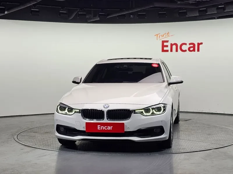 BMW 320 d, снимка 3 - Автомобили и джипове - 54593039