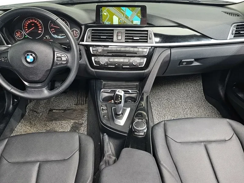 BMW 320 d, снимка 7 - Автомобили и джипове - 54593039
