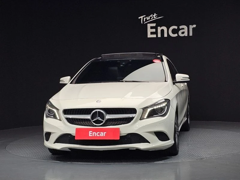 Mercedes-Benz CLA CLA200 d| 136к.с.| ВКЛ.ТЕХНОТЕСТ, снимка 3 - Автомобили и джипове - 55217588