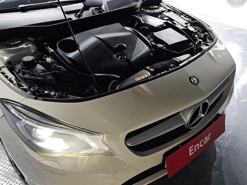 Mercedes-Benz CLA CLA200 d| 136к.с.| ВКЛ.ТЕХНОТЕСТ, снимка 6 - Автомобили и джипове - 55217588