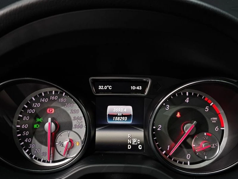 Mercedes-Benz CLA CLA200 d| 136к.с.| ВКЛ.ТЕХНОТЕСТ, снимка 8 - Автомобили и джипове - 55217588