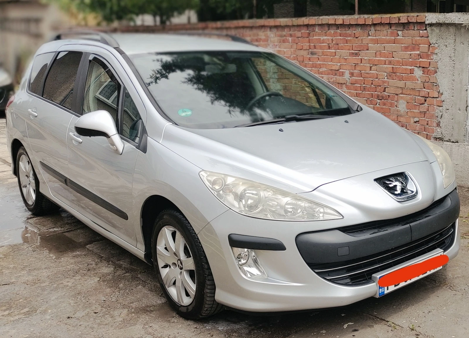 Peugeot 308, снимка 1