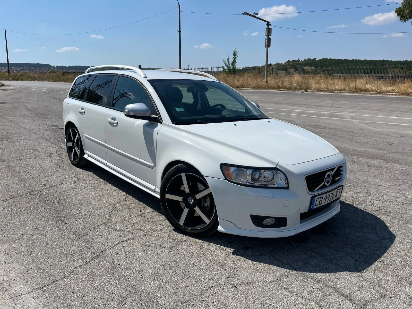 Volvo V50 R-DESIGN, снимка 1