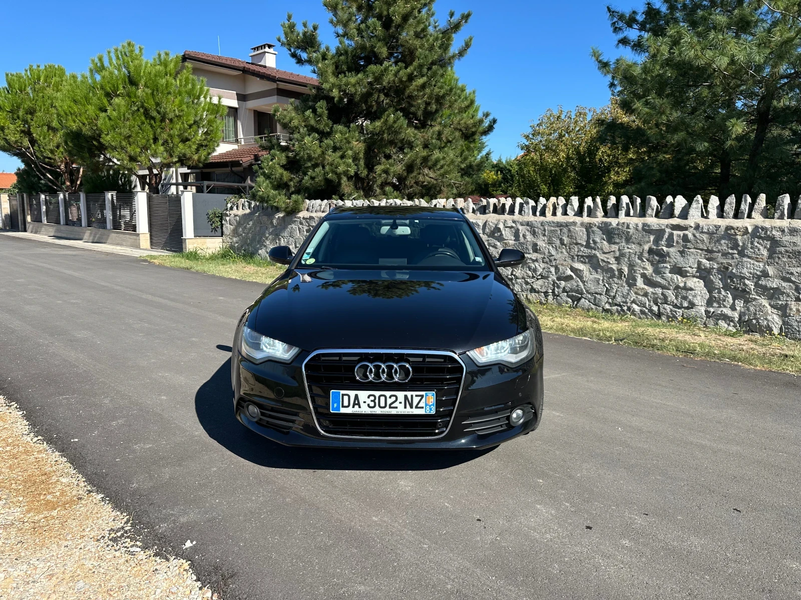 Audi A6 3000TDI, снимка 1