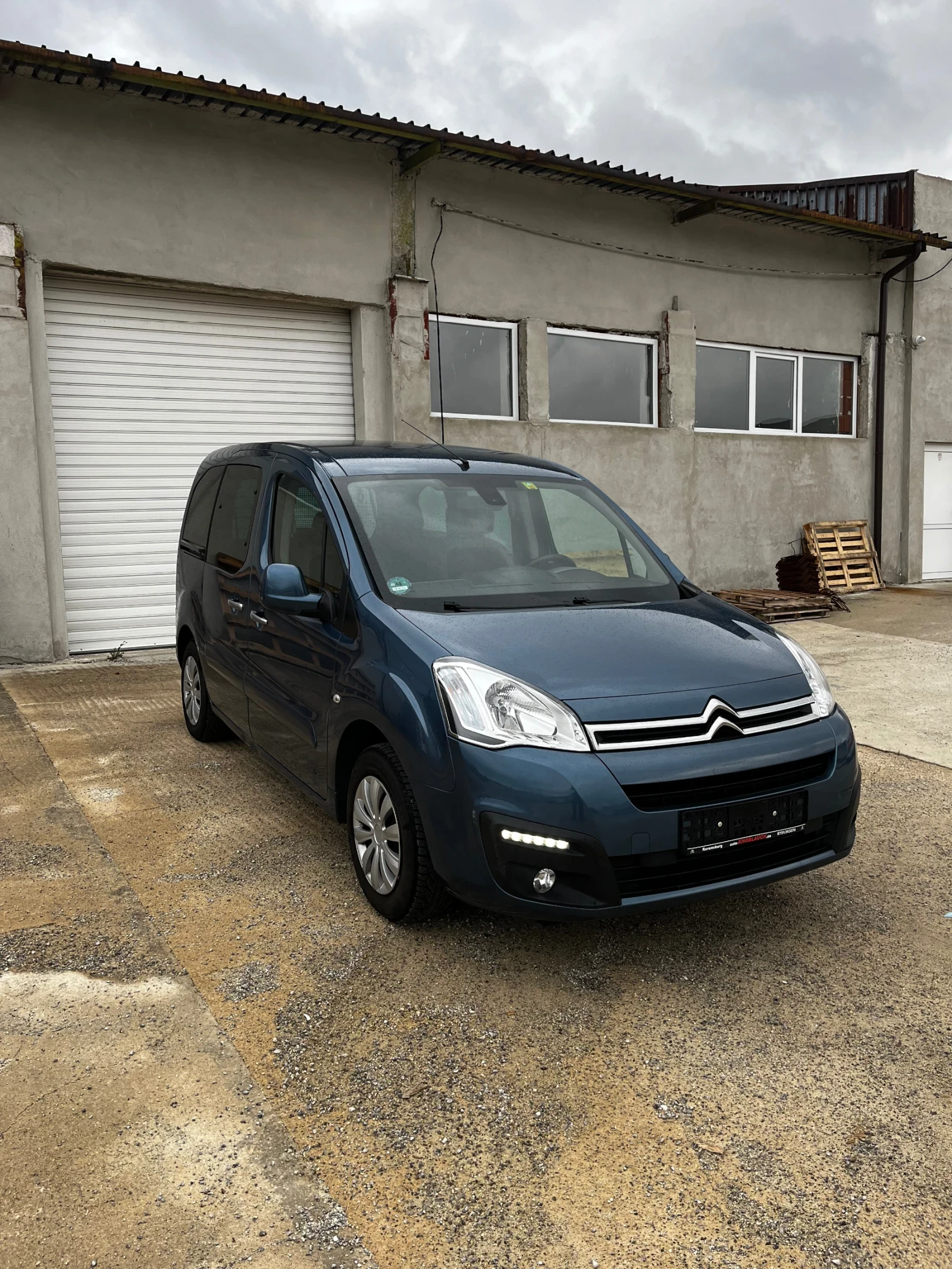 Citroen Berlingo Multispace PureTech 129000км!, снимка 1
