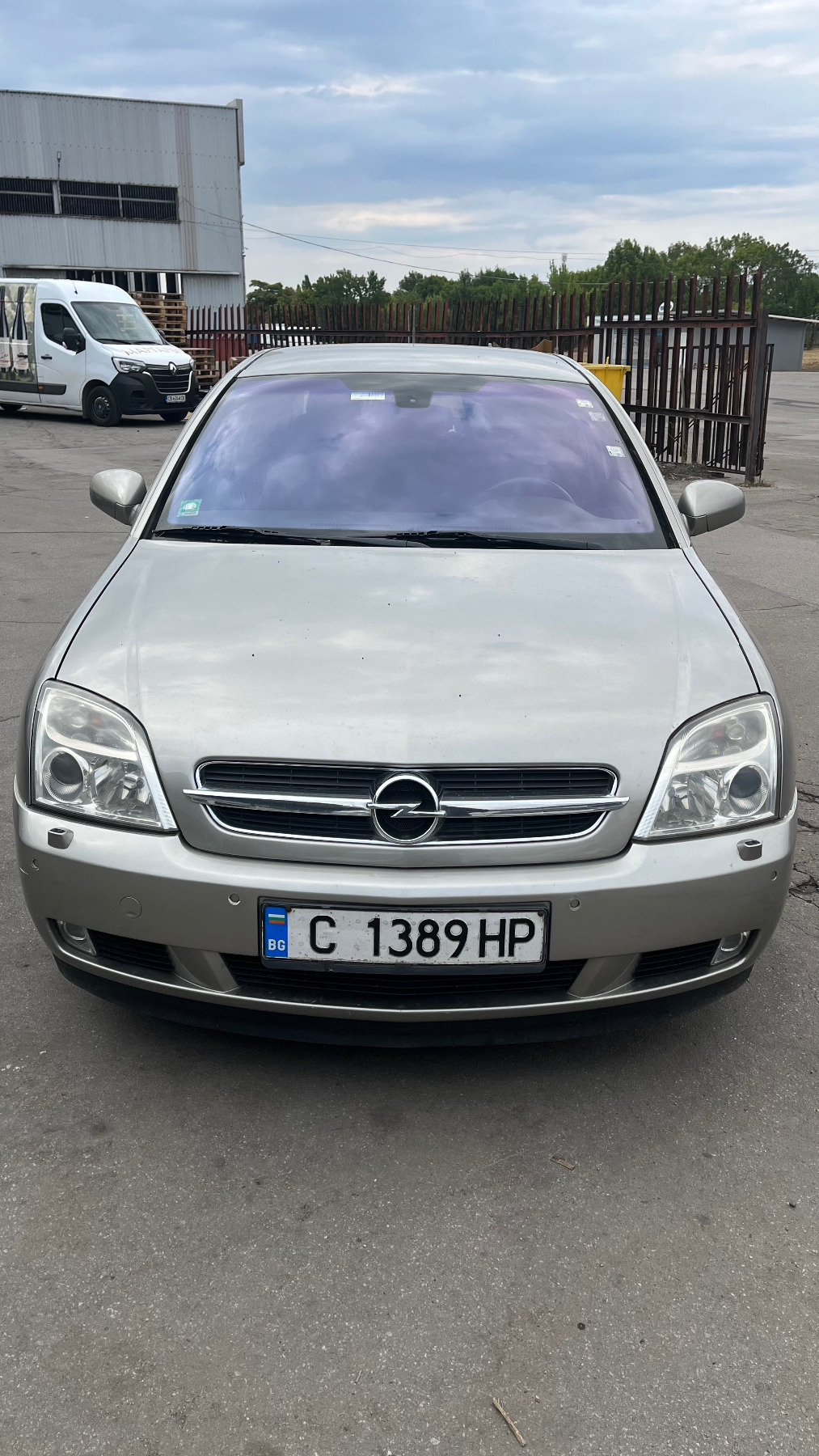 Opel Vectra 2.2dti - изображение 1