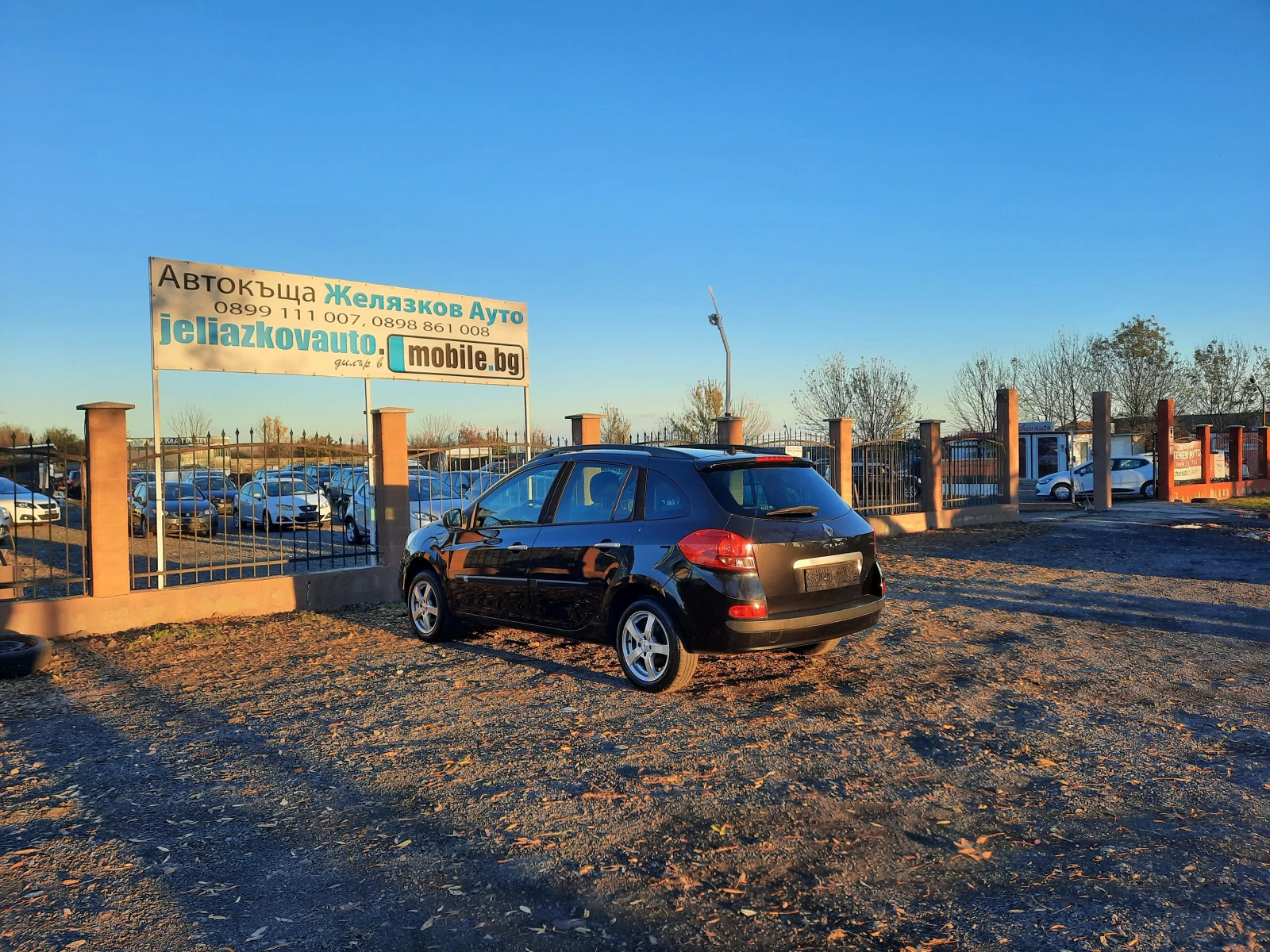 Renault Clio 1.2i - изображение 6