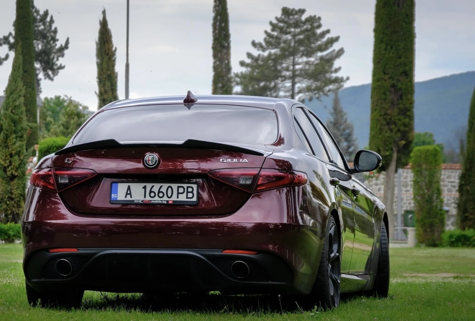 Alfa Romeo Giulia 2.2 VELOCE 4x4 - изображение 2