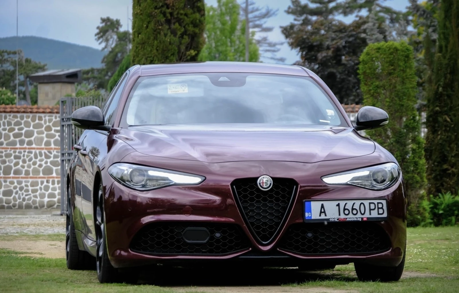 Alfa Romeo Giulia 2.2 VELOCE 4x4 - изображение 6