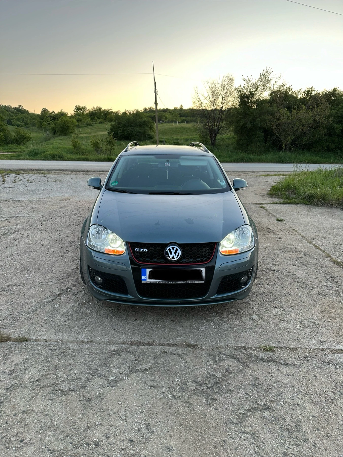 VW Golf Variant 1.9 tdi 105ps - изображение 5