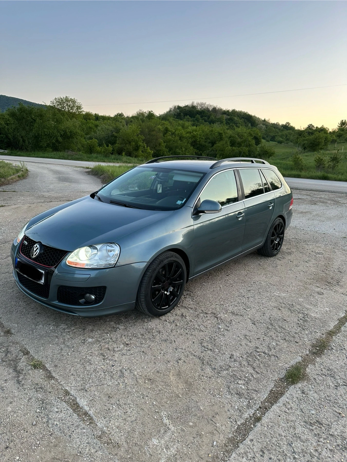 VW Golf Variant 1.9 tdi 105ps - изображение 3